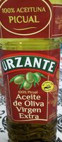 Aceite de oliva virgen extra picual