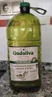 Aceite de oliva. Virgen extra