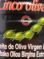 Aceite de oliva