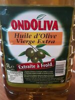 Huile D'olive Vierge Extra