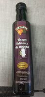 Vinagre balsámico de modena