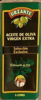Aceite de oliva virgen extra