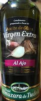 Aceite de Oliva Virgen Extra al Ajo