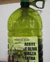 Aceite de oliva virgen extra