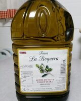 Aceite de oliva virgen extra