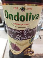 Balsamic Vinegar of Modena
