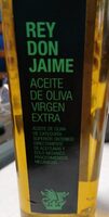 Aceite de oliva virgen extra