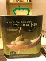 Huile d'olive extra vierge
