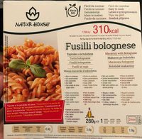 Fusili bolognese