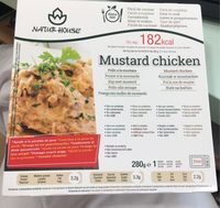 Poulet à la mourtade