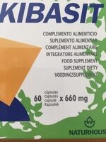 KIBASIT Cap 60u, Kiluva