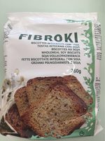 Fibroki biscottes soja