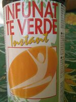 Infunat Te Verde Instant