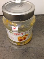 Confiture abricot