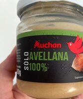 Solo avellana 100%