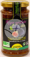 Mermelada De Higo Violeta Bio Sin Azucar Sin Gluten