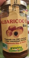 Mermelada de Albaricoque