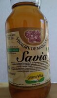 Vinagre Manzana