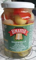 Banderilla dulce