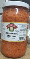 Zanahoria Rallada
