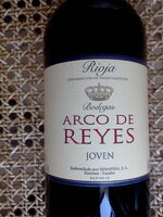 Rioja joven 2011