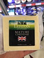 Leiston Cheddar Curado