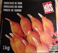 Muslitos de mar