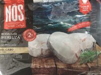 Rodaja de merluza