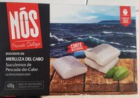 JUGOSOS de Merluza del Cabo