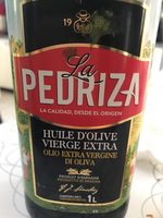 Huile d'Olive la Pedriza