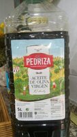 Aceite de Oliva Virgen