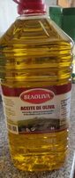 Aceite de oliva