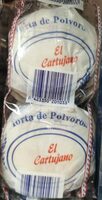 Torta polvoron
