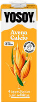 Bebida de avena Calcio