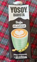 Soja barista