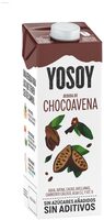 Bebida de choco avena