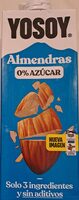 Leche de Almendras