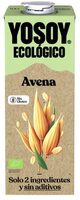 Leche de Avena, Ecológica