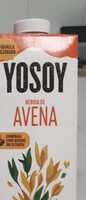 Bebida de avena
