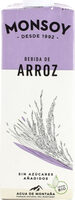 Bebida de Arroz Bio
