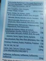 Bebida de Soja Calcio