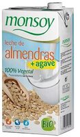 Bebida de Almendras y Ágave Bio