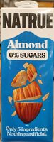 Natrue almond