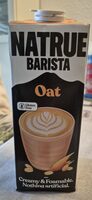 Natrue barista oat milk