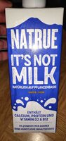It's Not Milk
