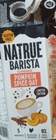 Pumpkin Spice Oat