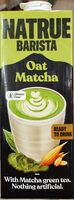 Oat Matcha