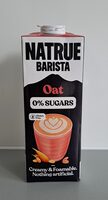 Barista oar