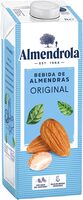 Leche De Almendras