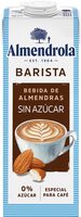 Barista Bebida de almendras